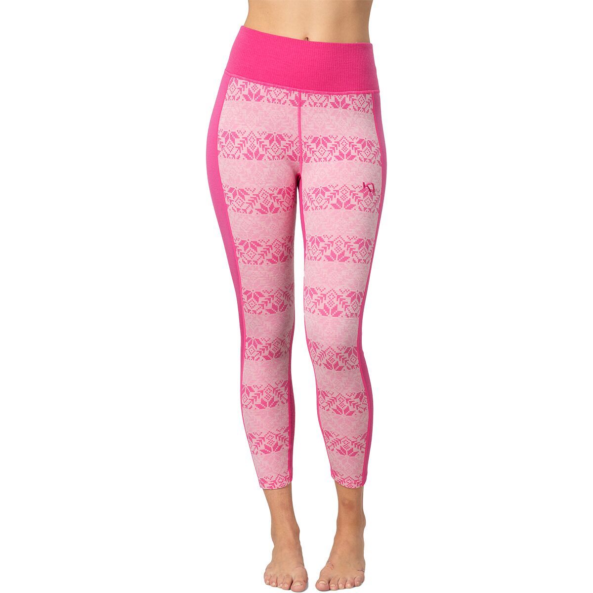 Image of Kari Traa Anna High Waist Pant - Women's Spink, L