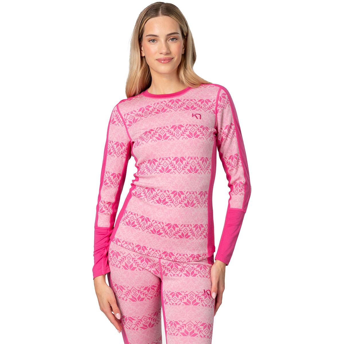 Kari Traa Kari Traa Anna Long-Sleeve Top - Women's Spink, XS