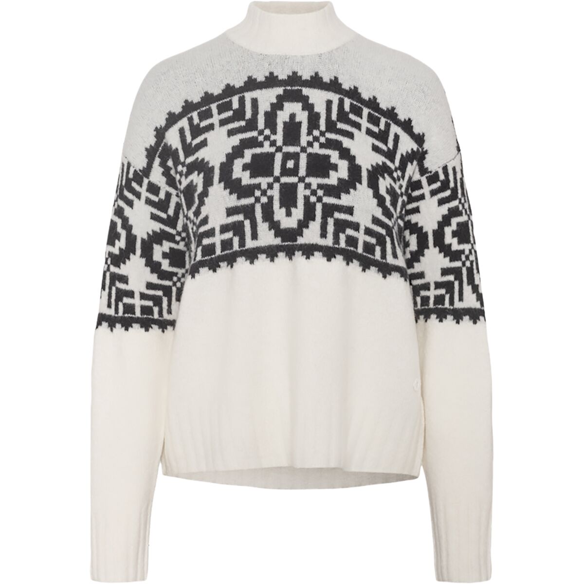 Image of Kari Traa Disa Knit Sweater - Women's Nwhite, XL