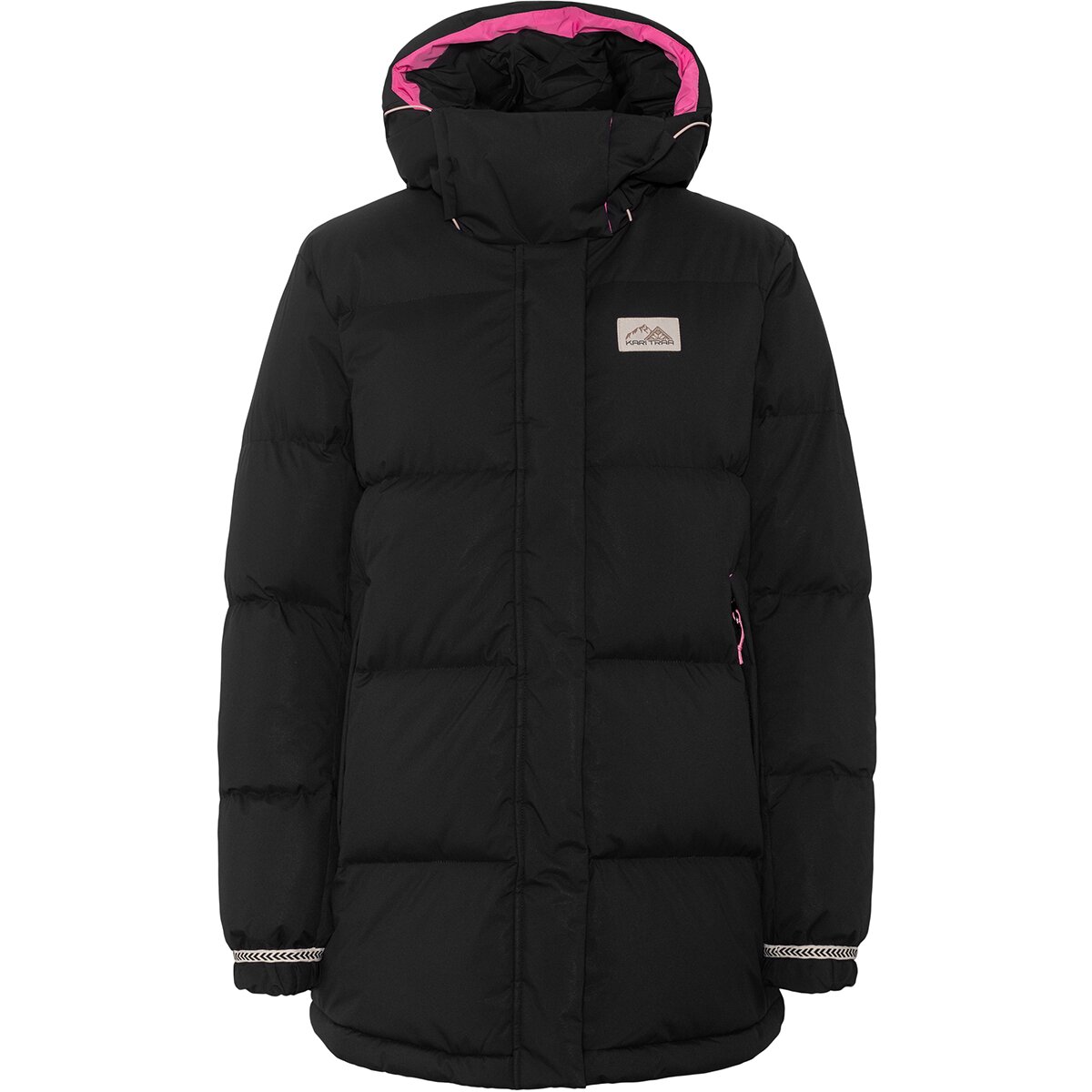 Image of Kari Traa Evy Down Jacket - Women's Black, L