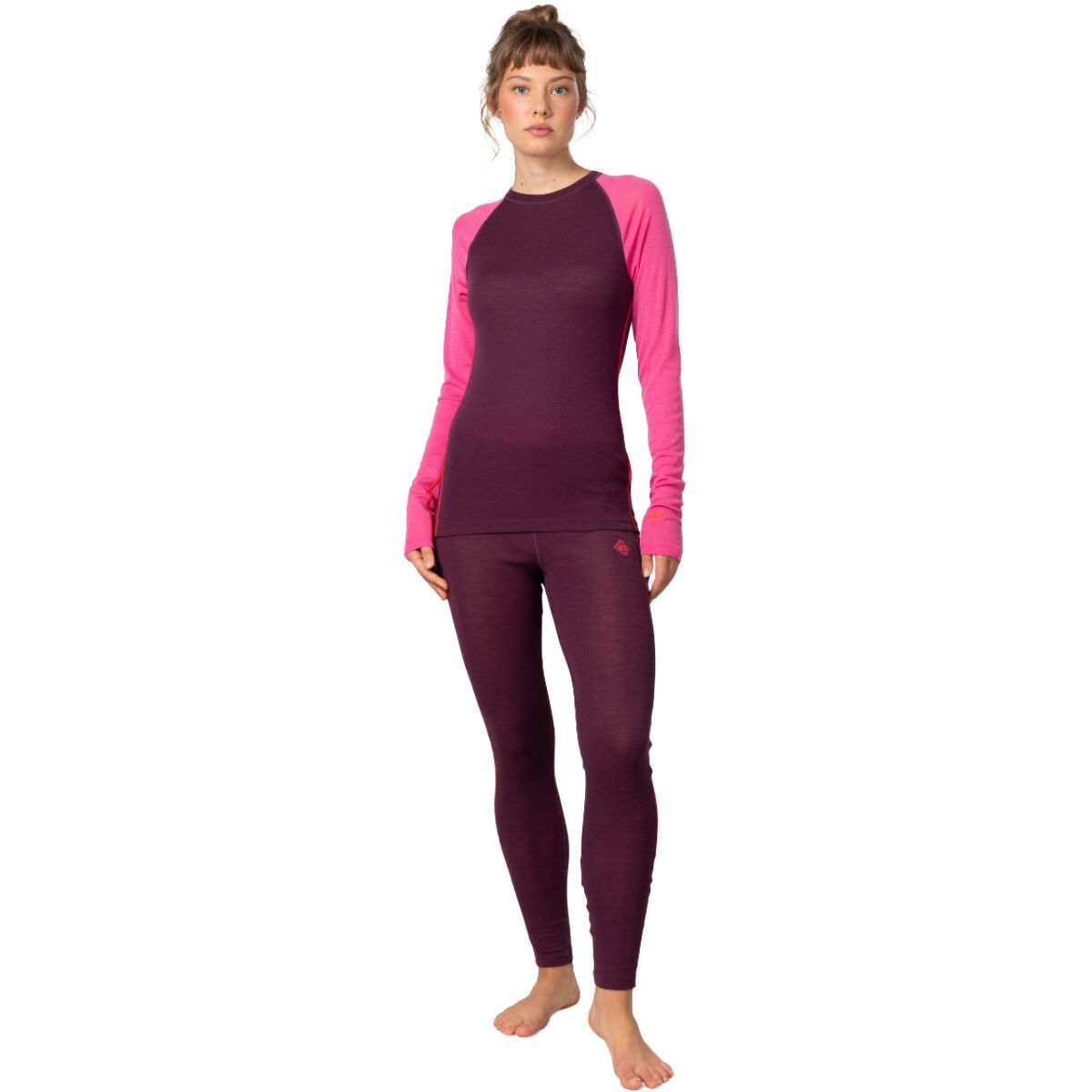 Kari Traa Kaia Set - Women's Wine, L