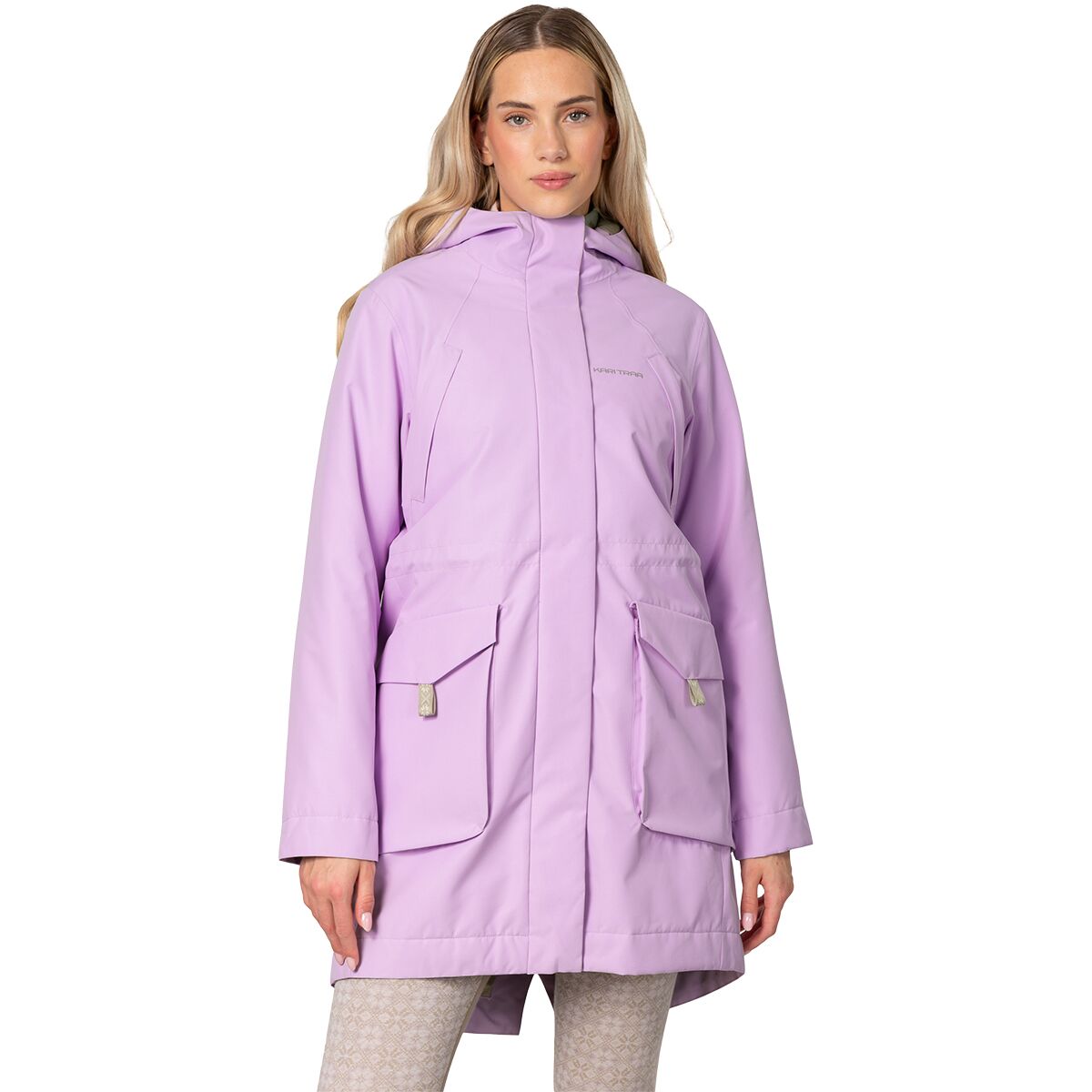 Image of Kari Traa Mona Parka - Women's Lily, S