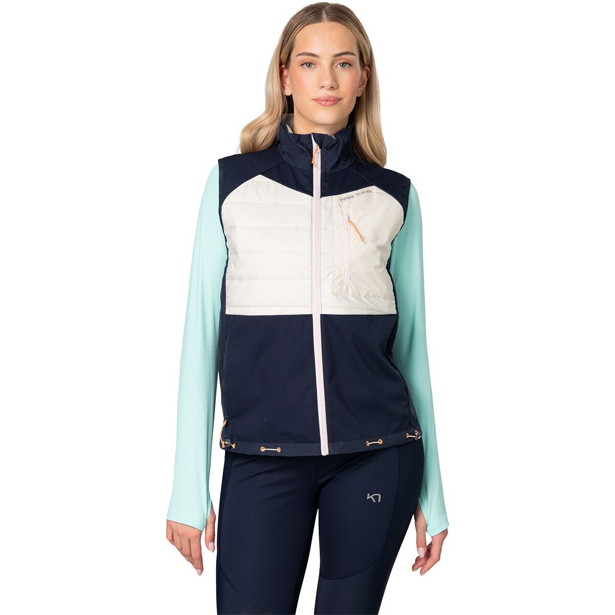 Image of Kari Traa Nia Vest - Women's Royal, S