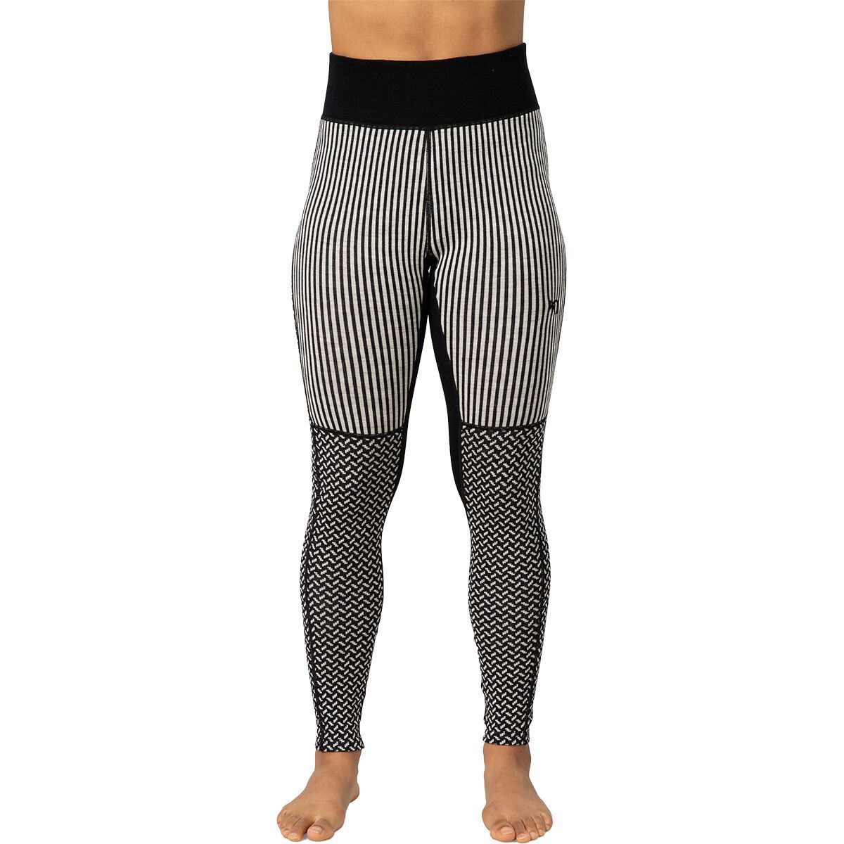 Image of Kari Traa Smekker High Waist Pant - Women's Black, L