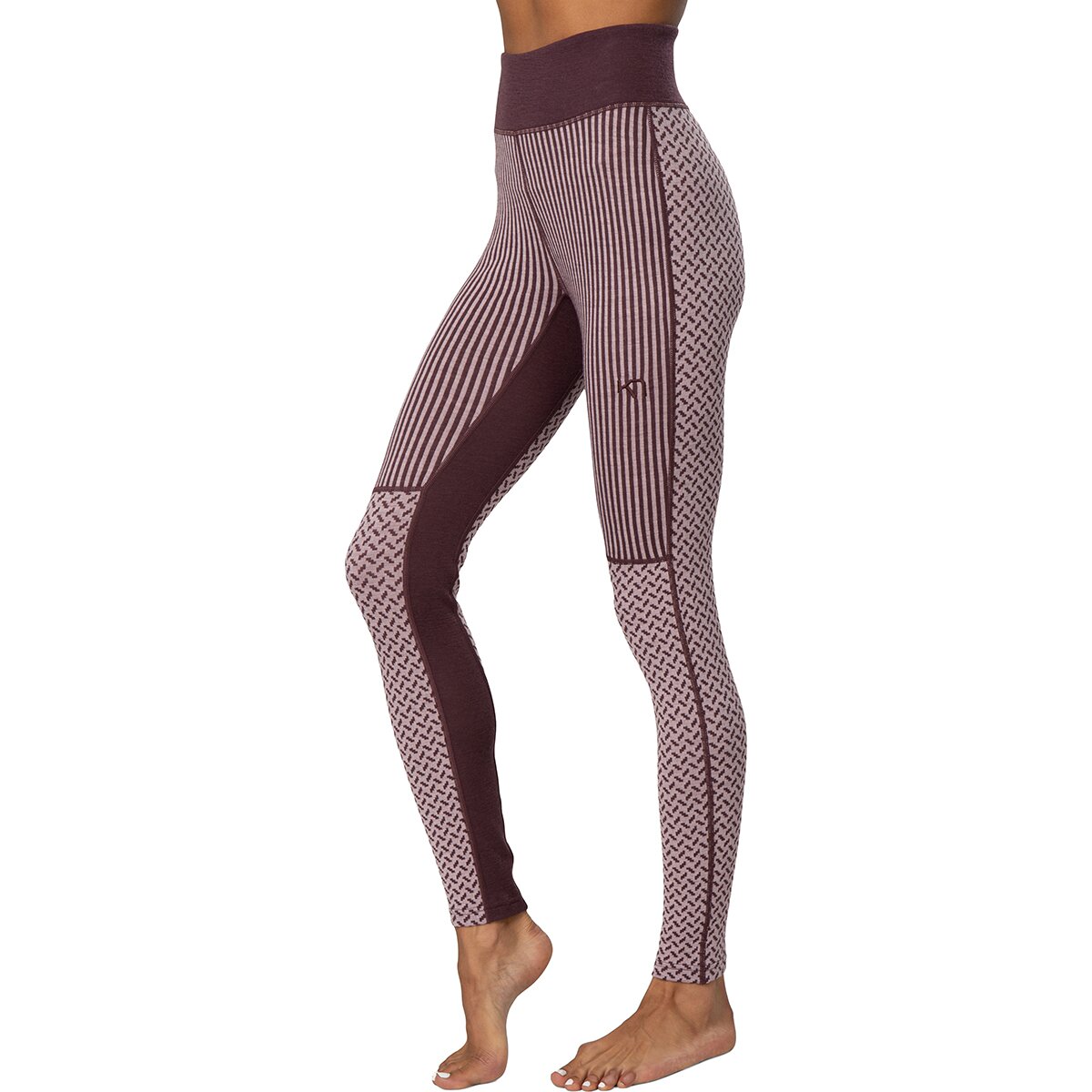 Image of Kari Traa Smekker High Waist Pant - Women's Cocoa Powder, M