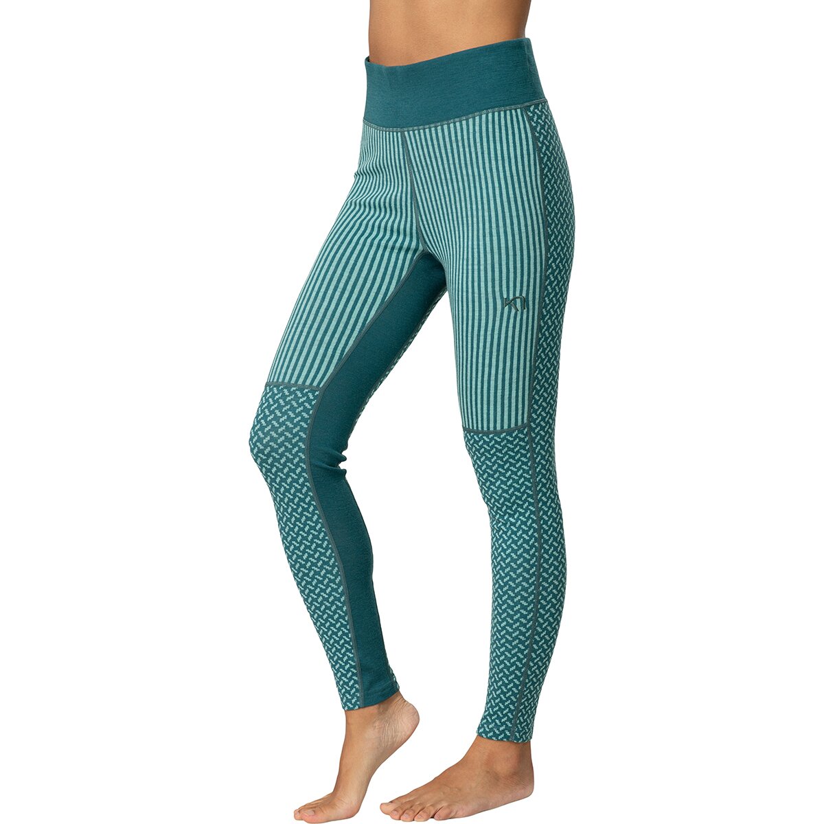 Image of Kari Traa Smekker High Waist Pant - Women's Peacock, M
