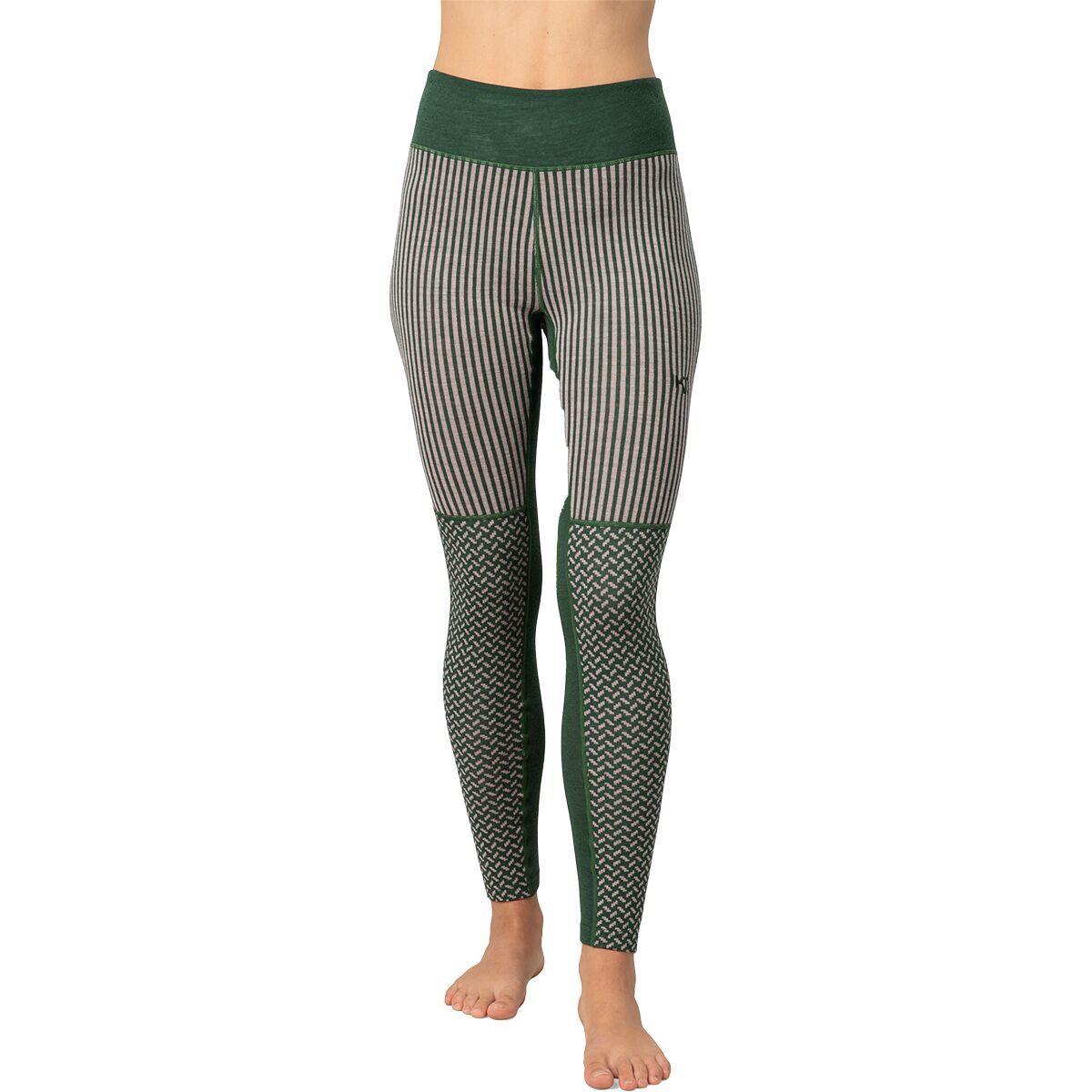 Image of Kari Traa Smekker High Waist Pant - Women's Thyme, L