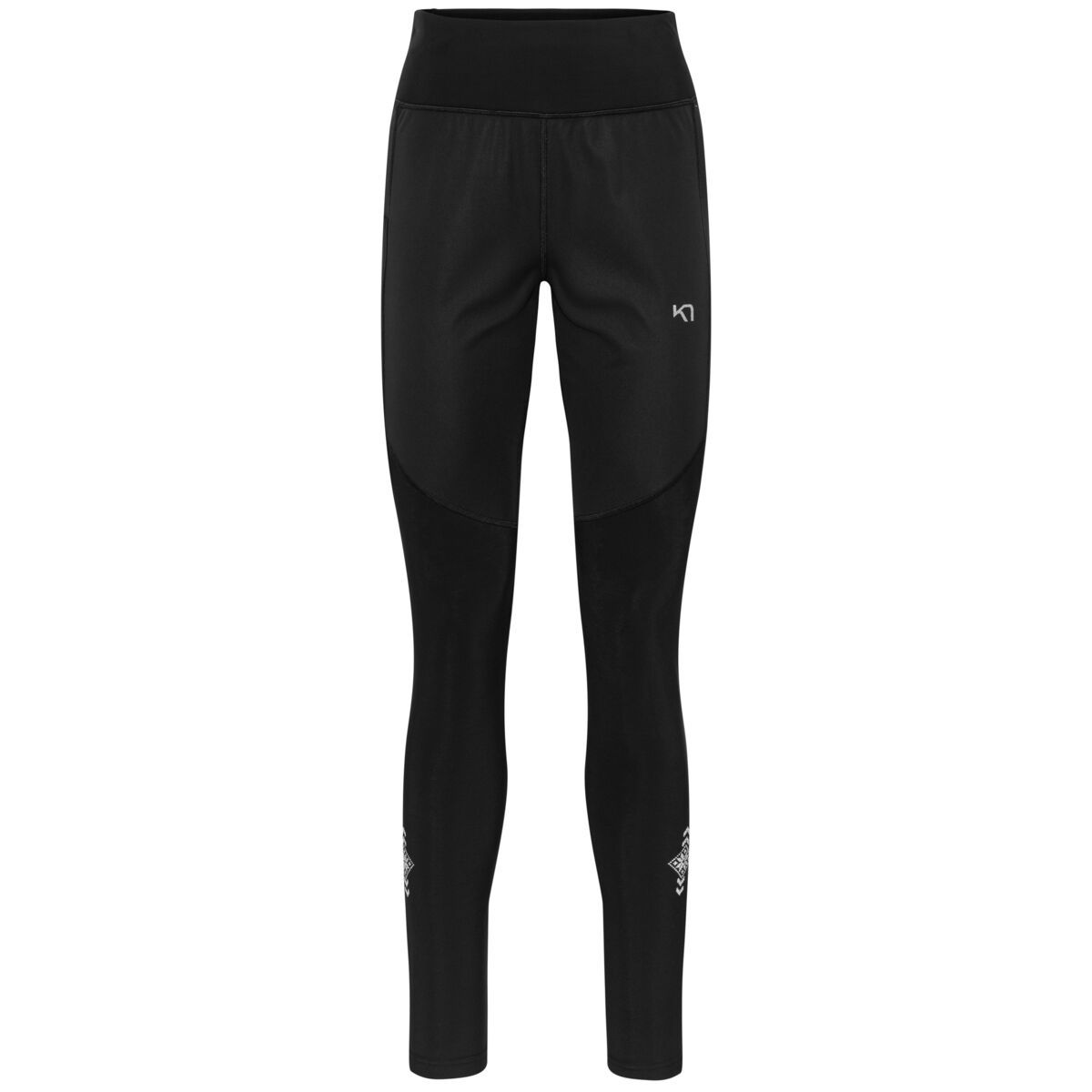 Image of Kari Traa Tirill Thermal Tight 2.0 - Women's Black, XL