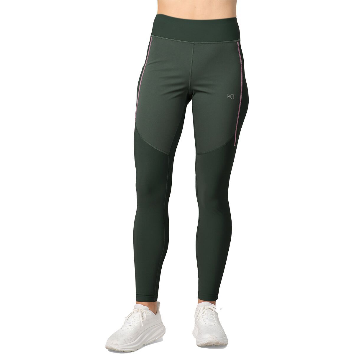 Image of Kari Traa Tirill Thermal Tight 2.0 - Women's Thyme, S