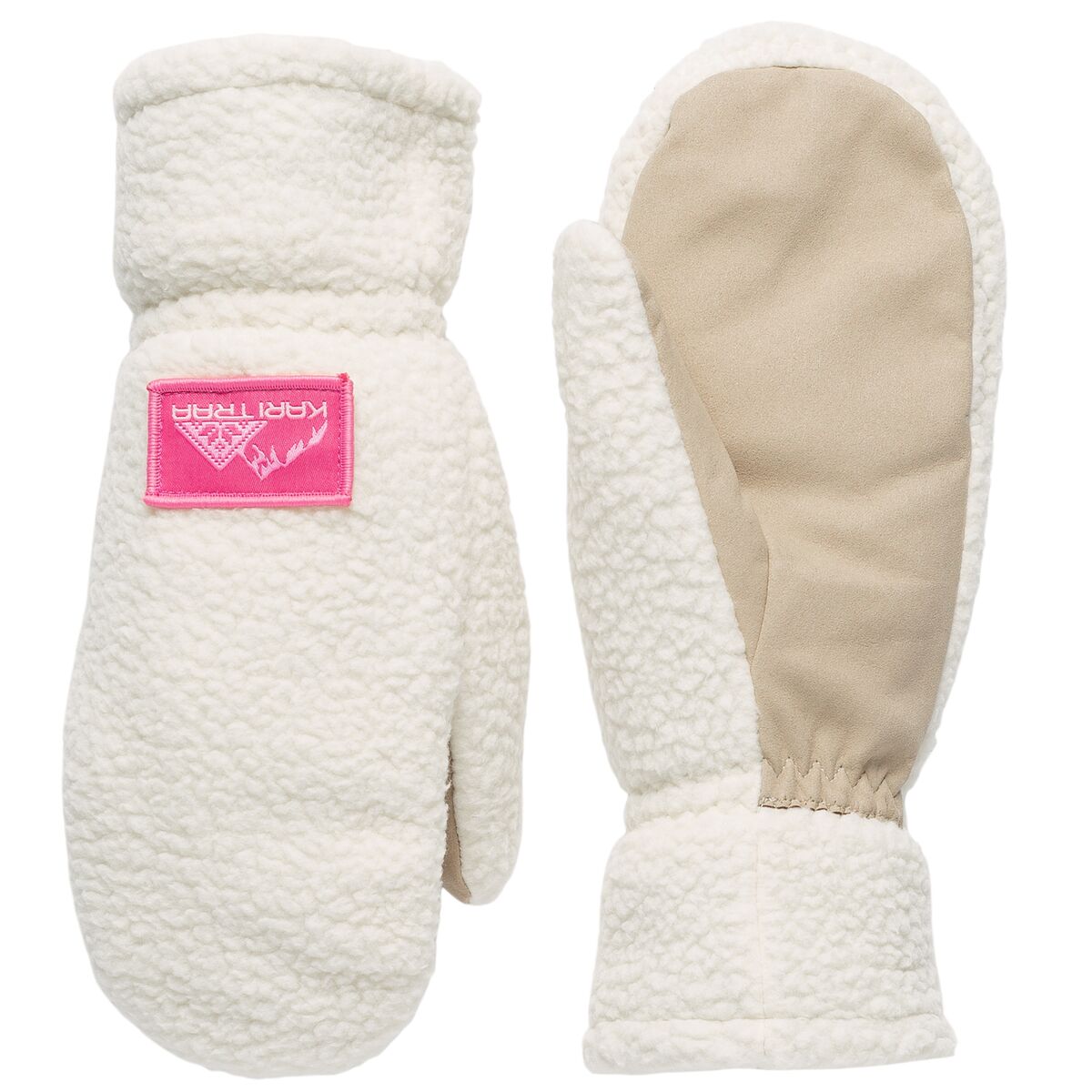 Image of Kari Traa Rothe Pile Mitten - Women's Bjerk, 8