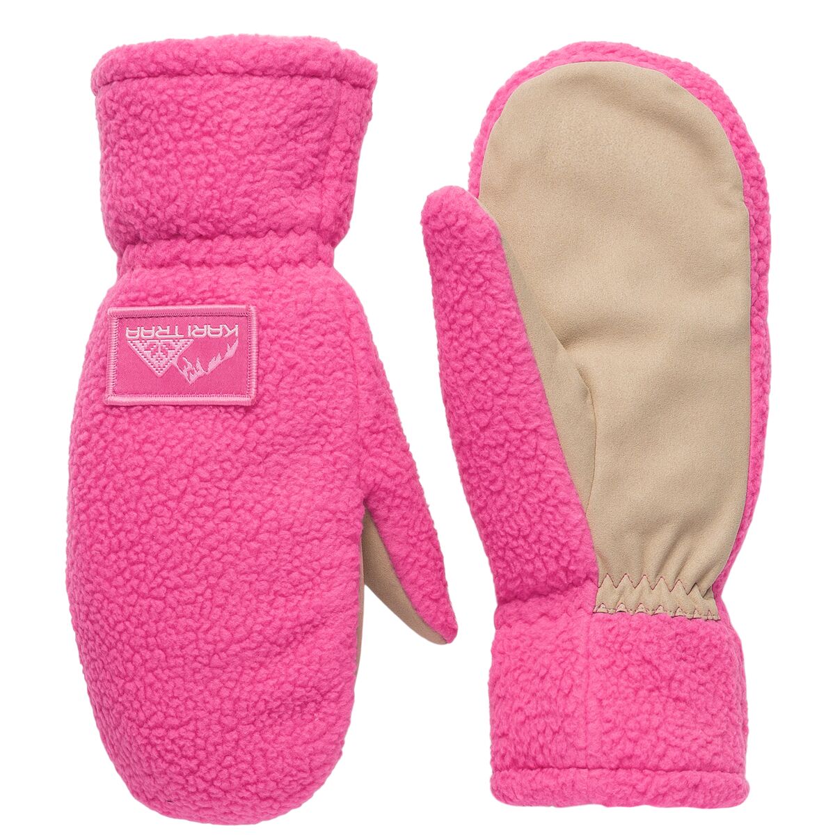 Kari Traa Kari Traa Rothe Pile Mitten - Women's Spink, 8 - $44.95 at Backcountry.com