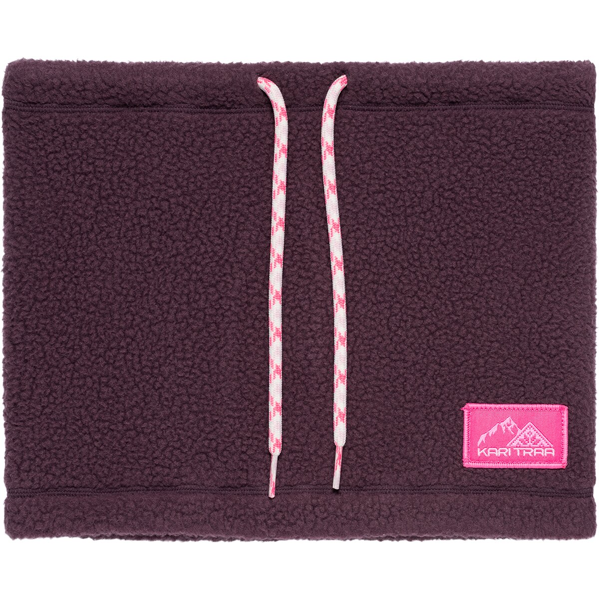 Image of Kari Traa Rothe Pile Tube - Women's Cocoa Powder, One Size