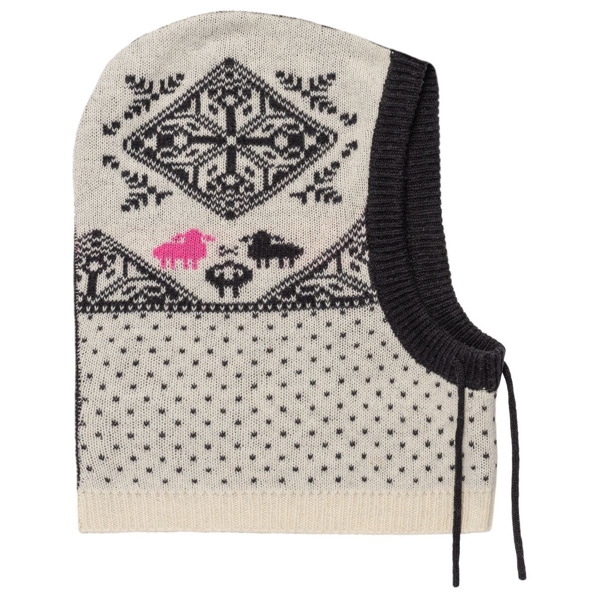 Image of Kari Traa Saga Knit Balaclava - Women's Nwhite, One Size