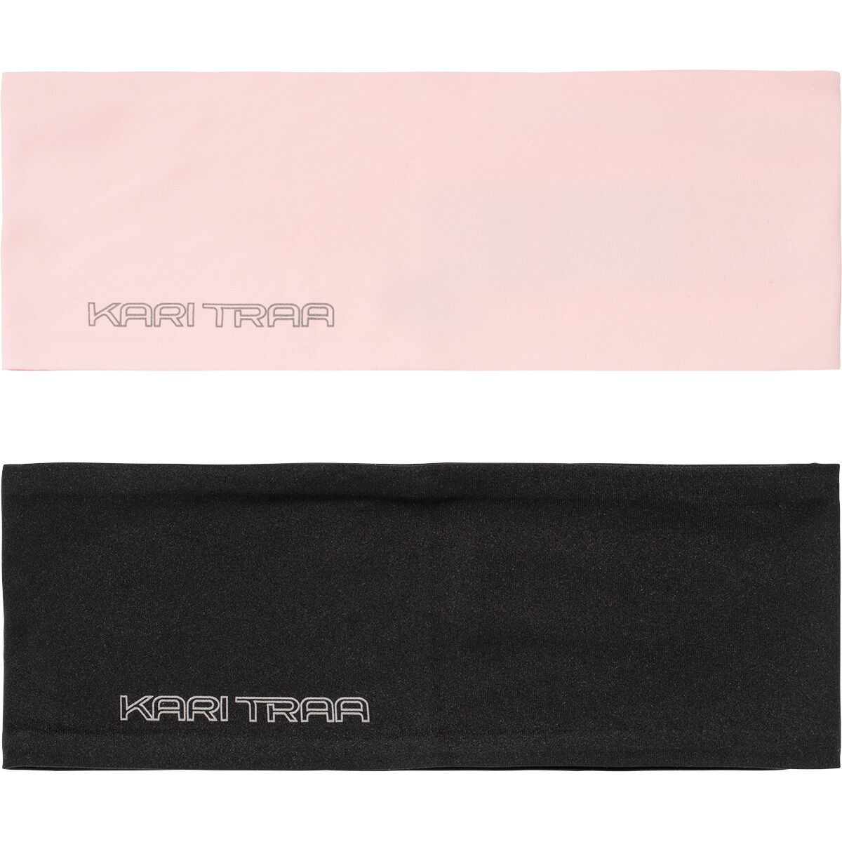 Kari Traa Kari Traa Una Headband - 2-Pack Cotton Candy, One Size