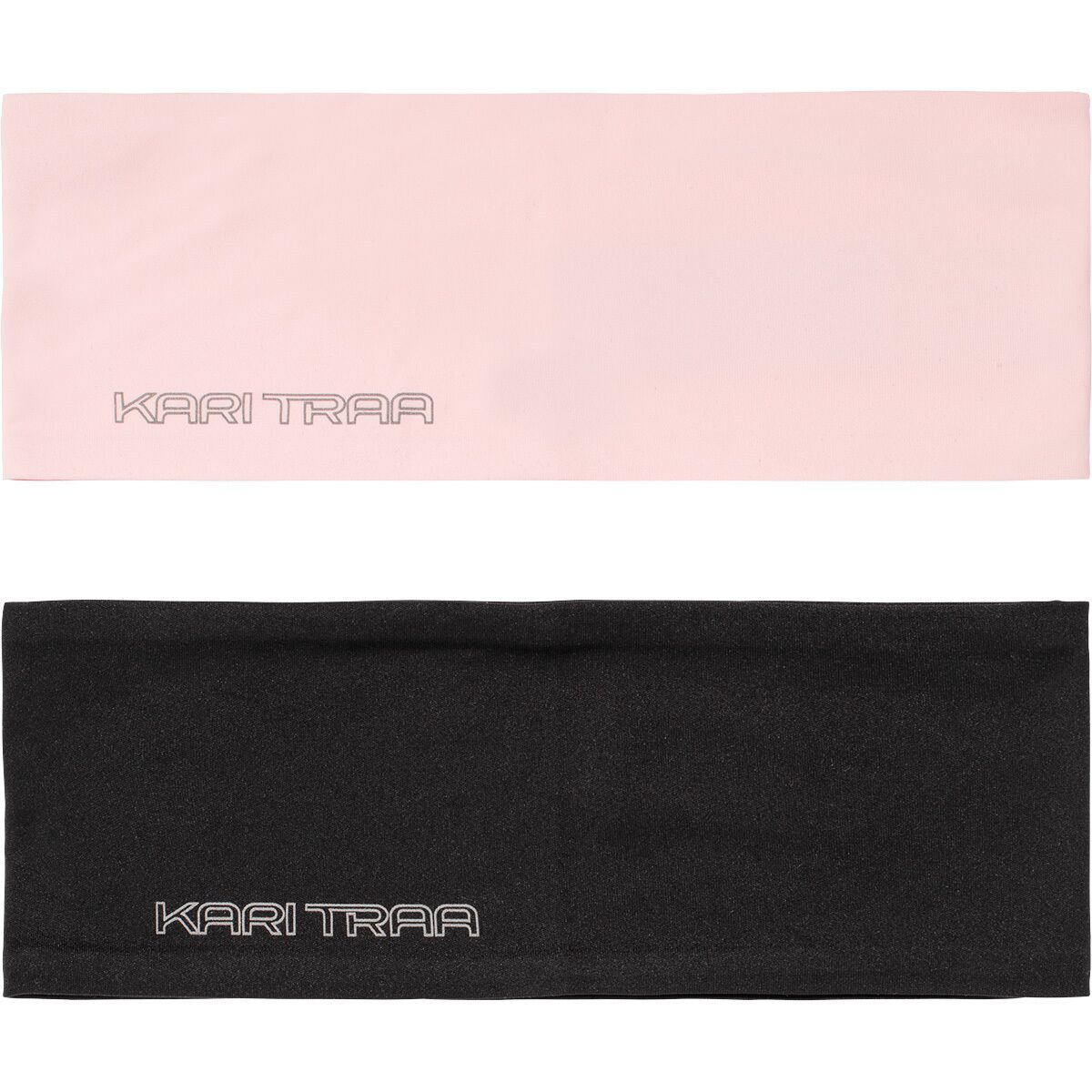 Image of Kari Traa Una Headband - 2-Pack Cotton Candy, One Size