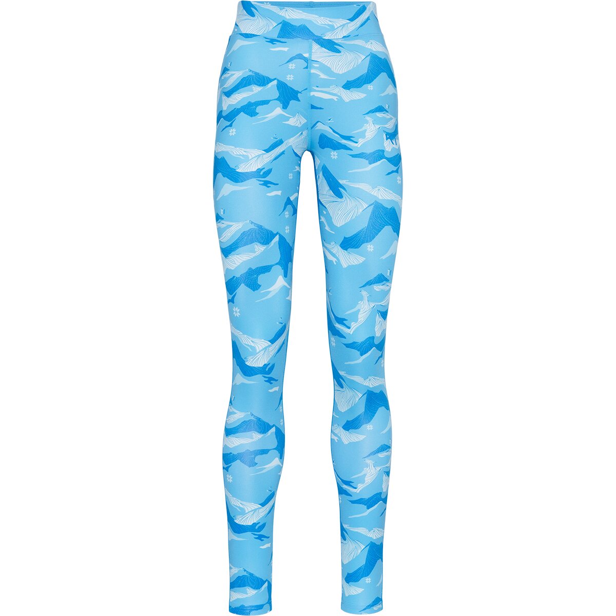 Image of Kari Traa Fryd High Waist Legging - Women's Ocean, XS