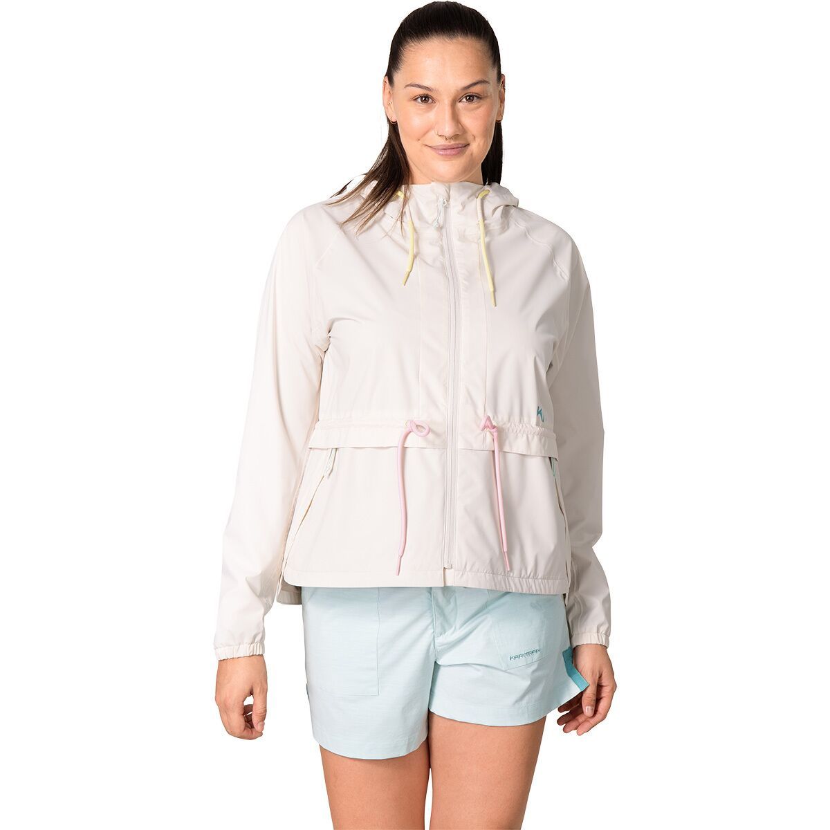 Image of Kari Traa Luna Jacket - Women's Light Beige, S