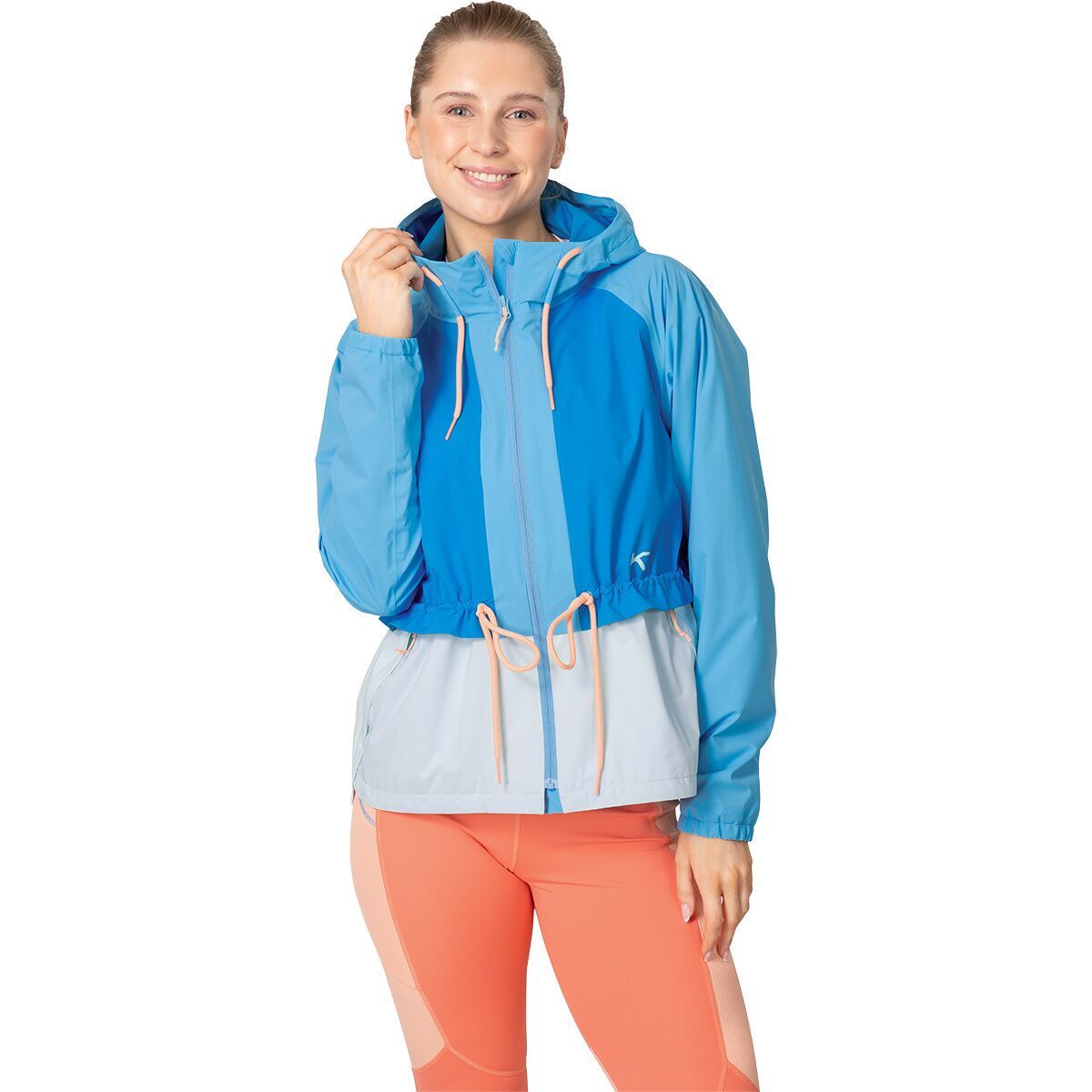 Image of Kari Traa Luna Jacket - Women's Ocean, S