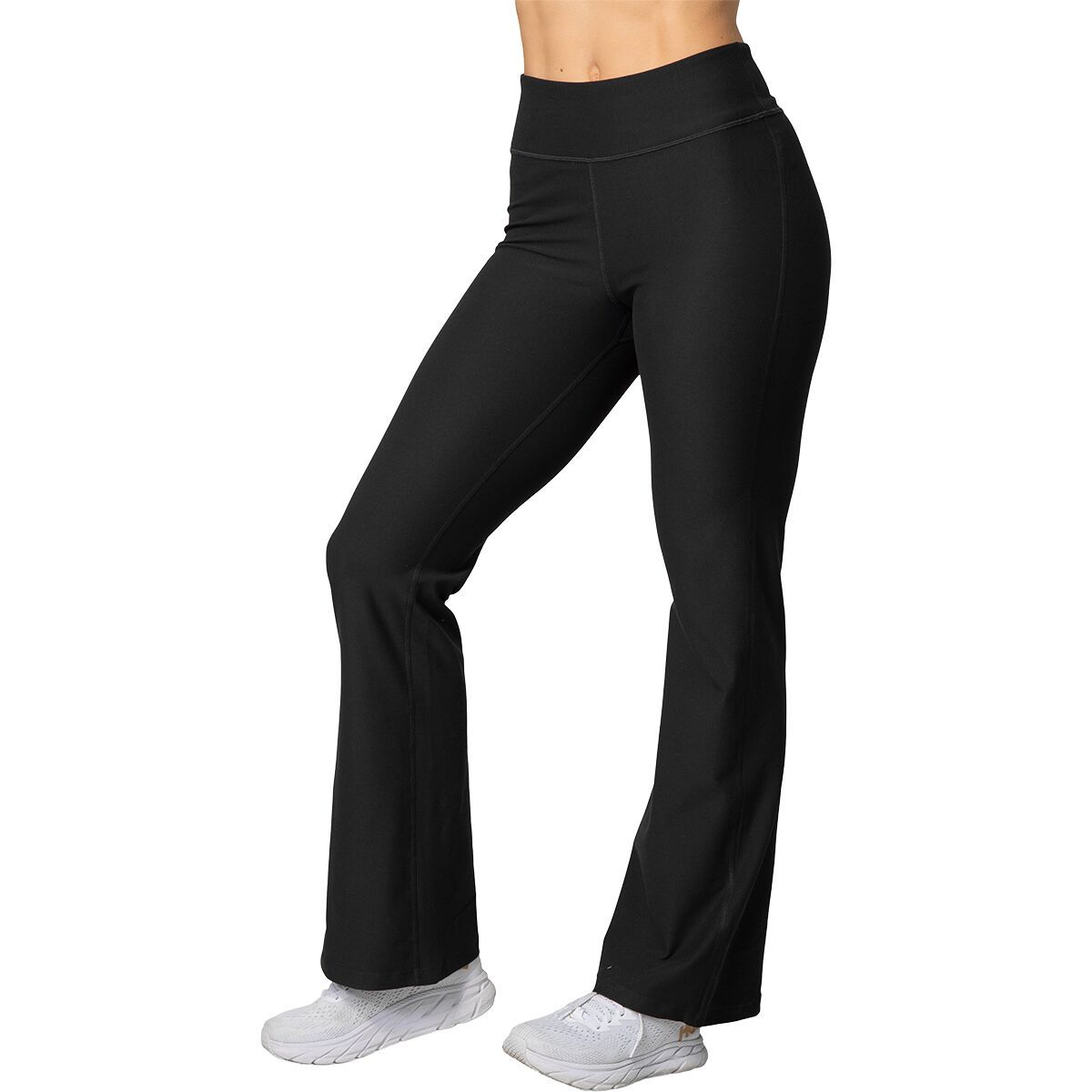 Image of Kari Traa Nina Flare Tight - Women's Black, L