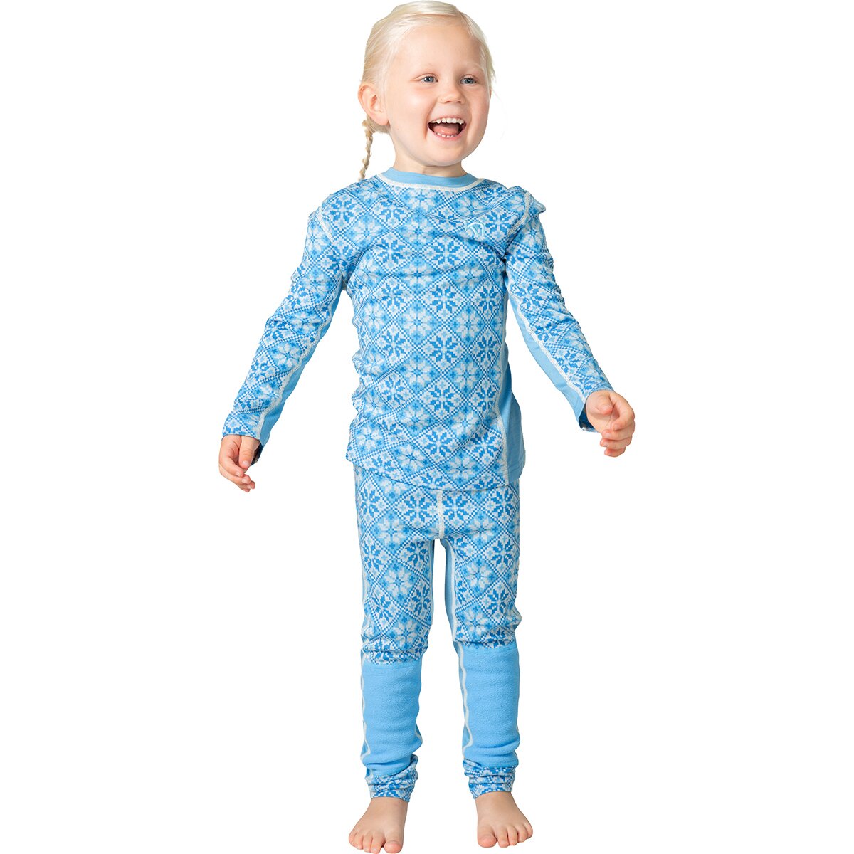Image of Kari Traa Hennie Set 2.0 - Toddler Girls' Ocean, 110 (4-5)