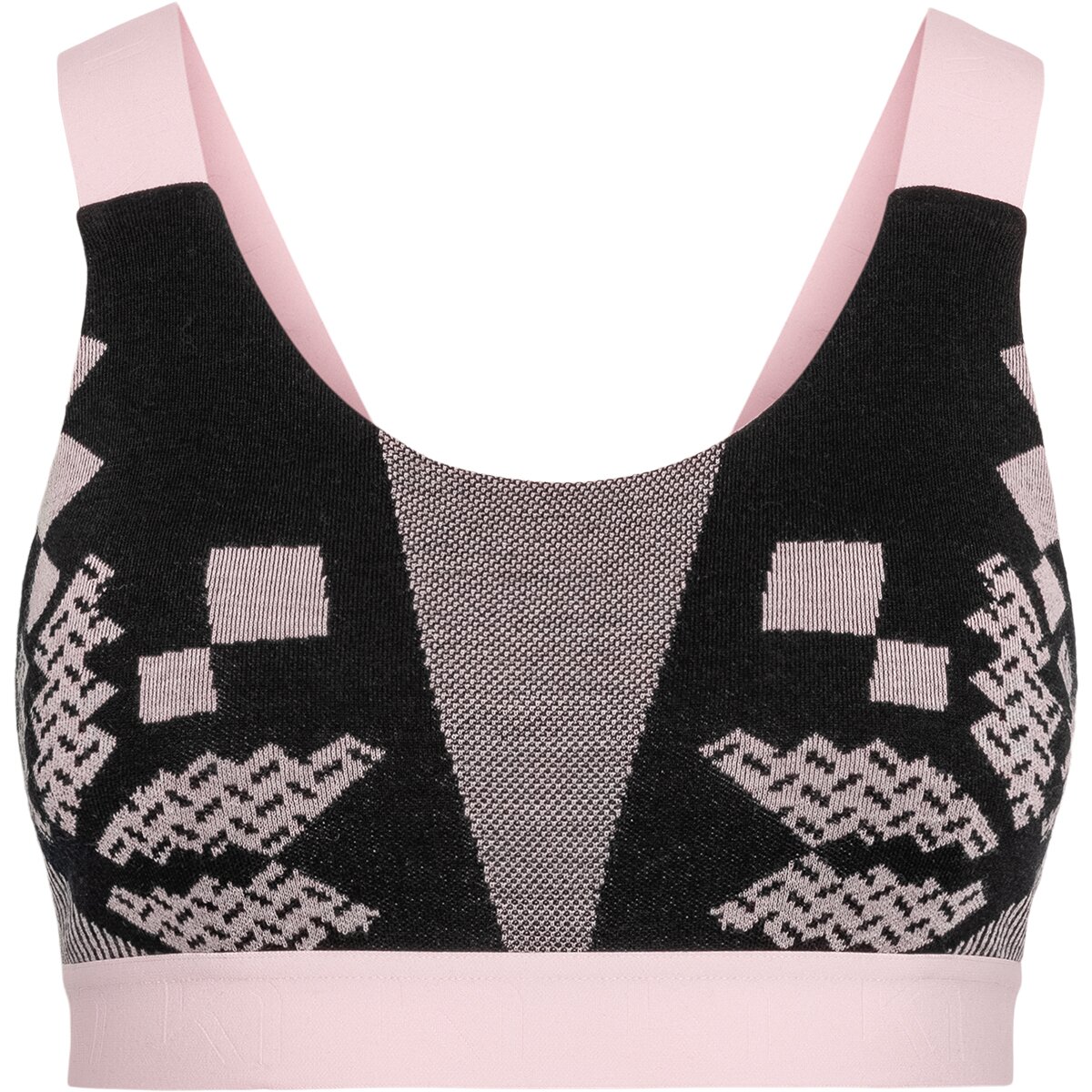 Image of Kari Traa Faith Bra - Women's Black, XL
