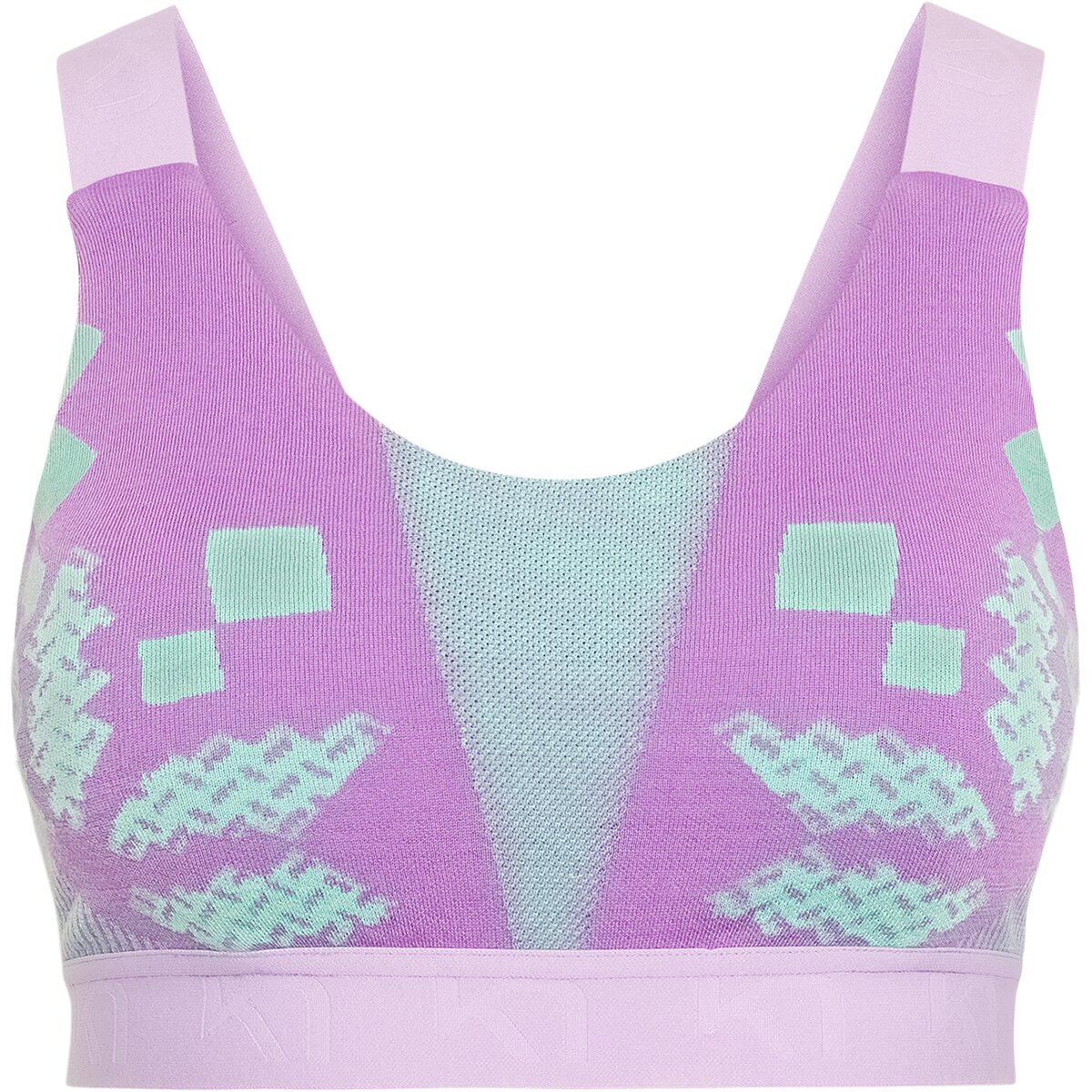 Image of Kari Traa Faith Bra - Women's Violet, L