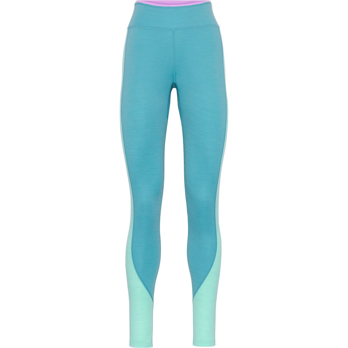 Image of Kari Traa Mila Baselayer Pant - Women's Blue Lagoon, M