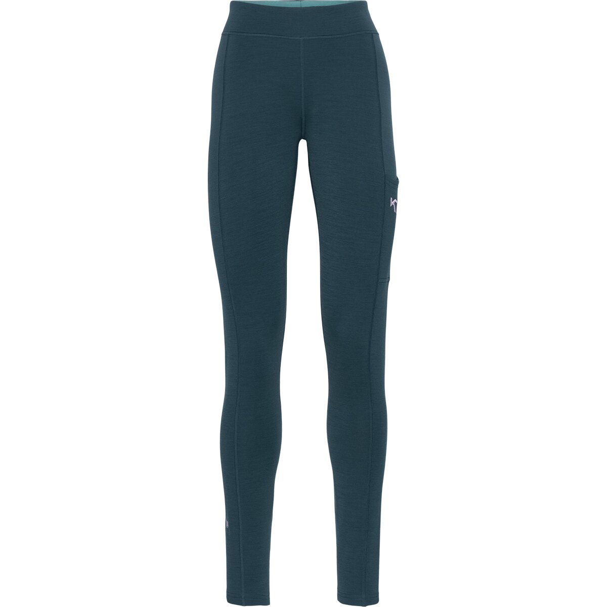 Image of Kari Traa Nova Baselayer Pant - Women's Dark Steel, L