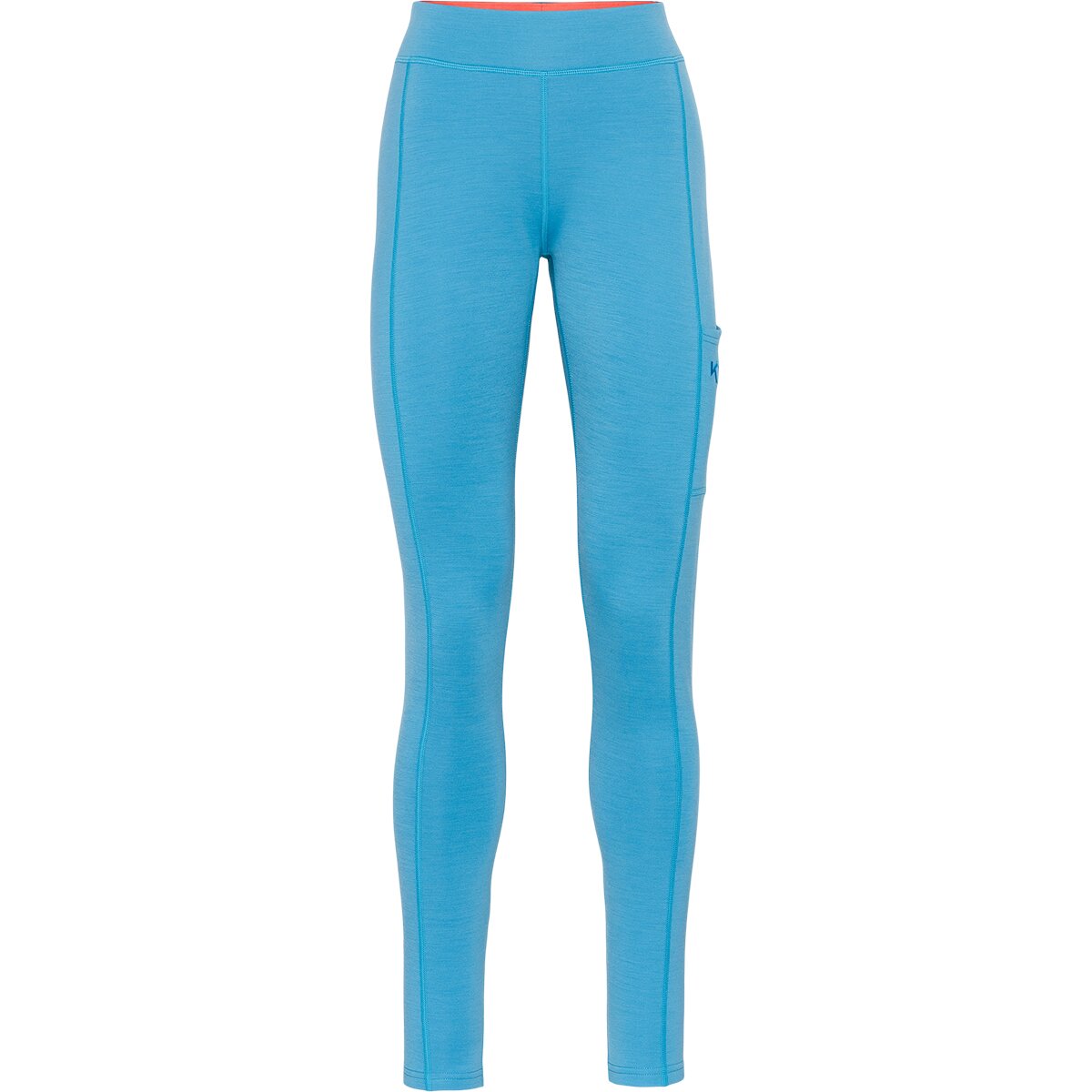 Image of Kari Traa Nova Baselayer Pant - Women's Ocean, L