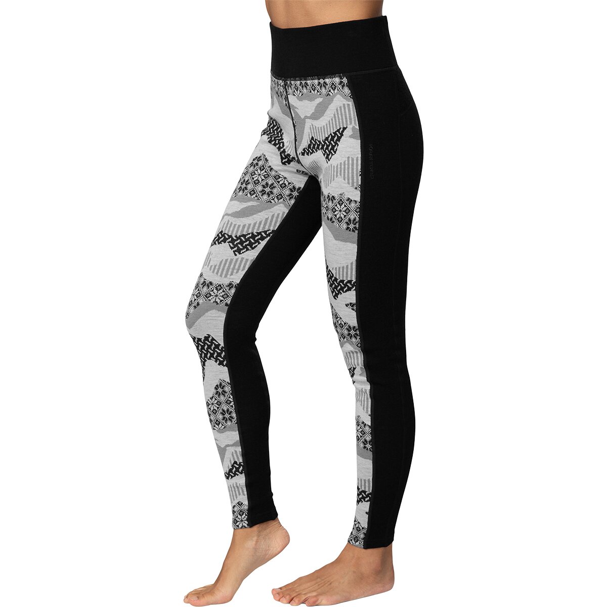Kari Traa Kari Traa Olea Baselayer Pant - Women's Black, S - $139.95 at Backcountry.com