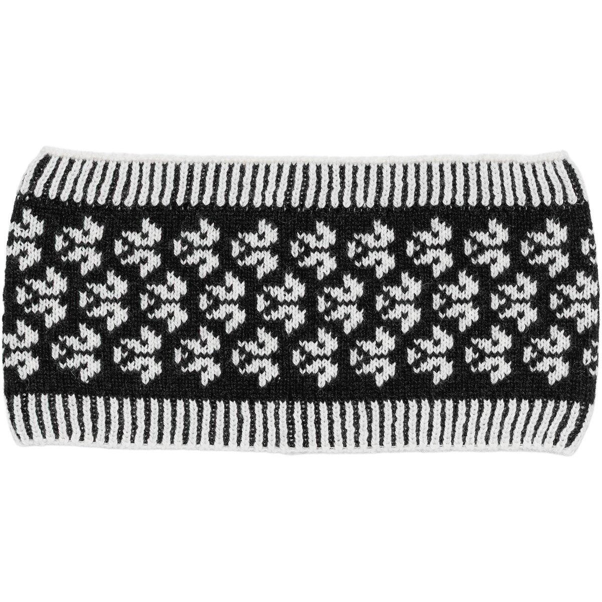 Image of Kari Traa Smekker Knit Headband - Women's Black, One Size