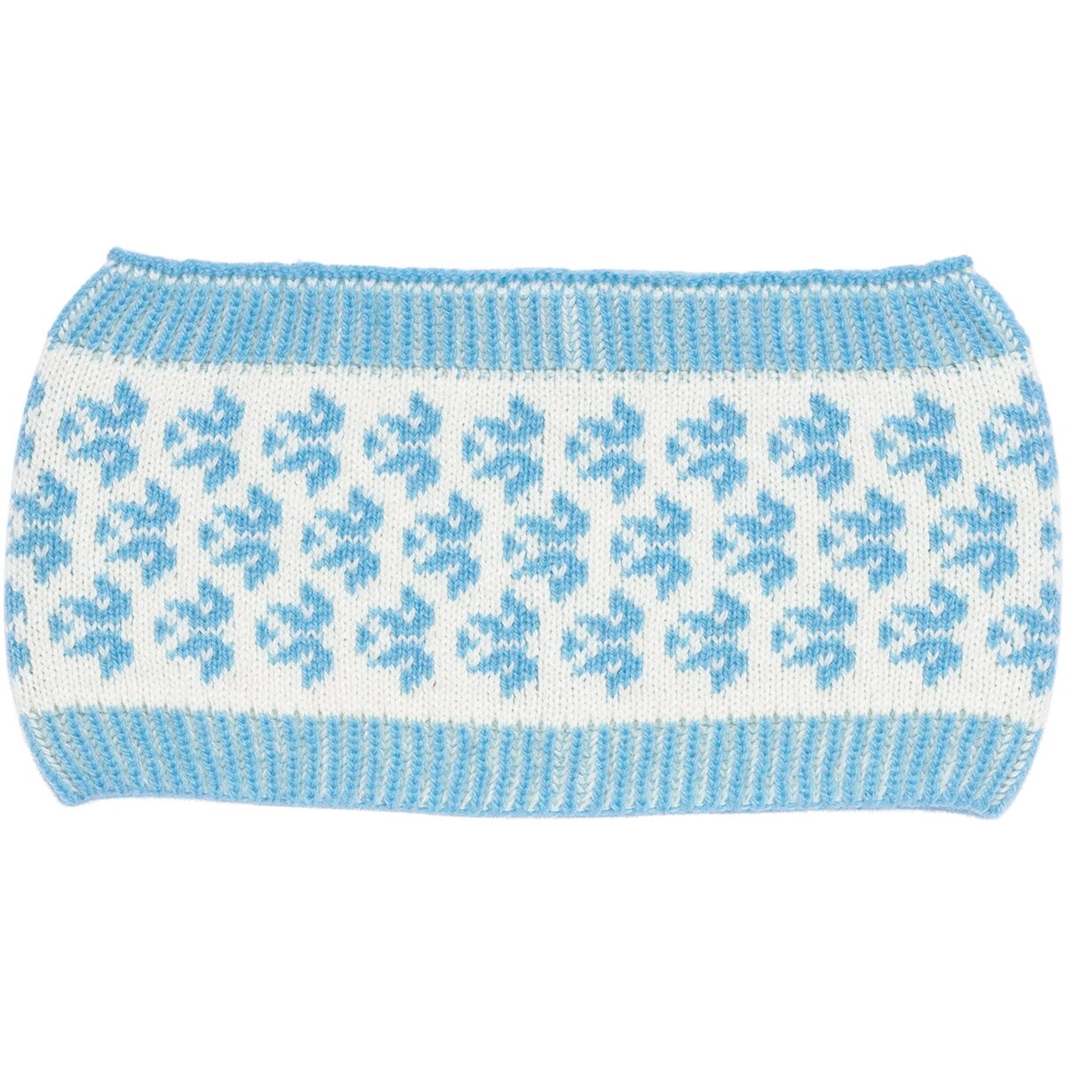 Image of Kari Traa Smekker Knit Headband - Women's Ocean, One Size