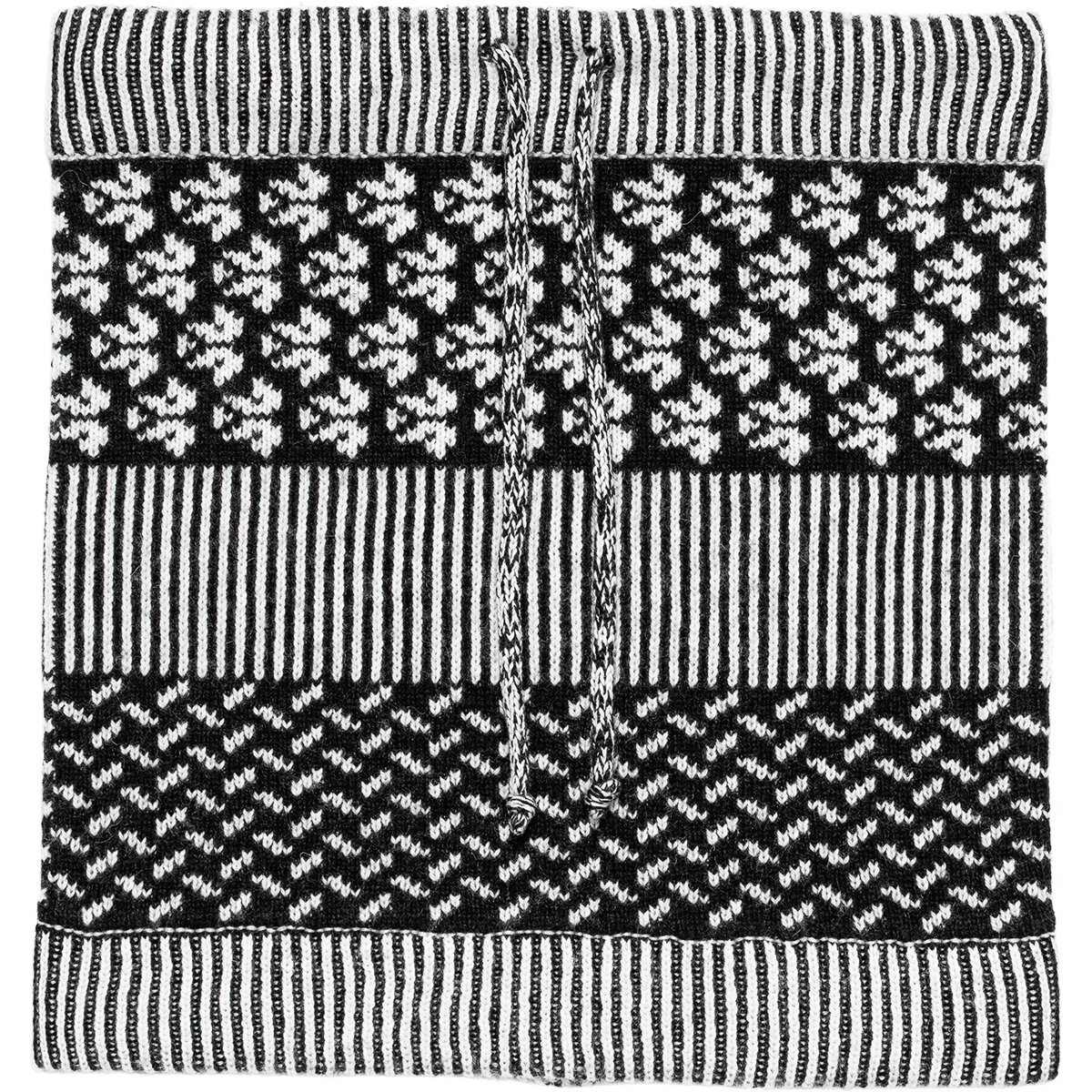 Image of Kari Traa Smekker Knit Tube - Women's Black, One Size