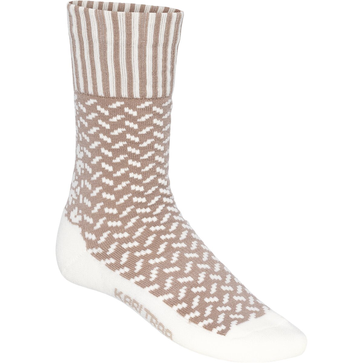 Image of Kari Traa Smekker Sock - Women's Mocha, 36.0-38.0