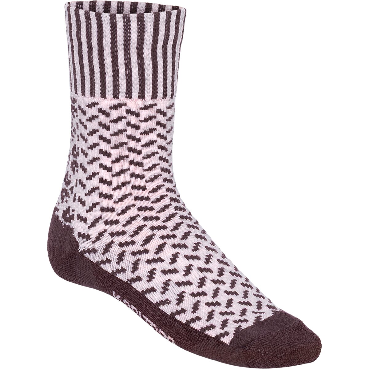 Image of Kari Traa Smekker Sock - Women's Pink Frost, 39.0-41.0