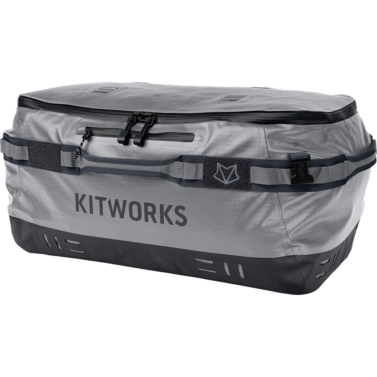 Kitworks Kitworks Adventure 90L Duffel Bag Coyote, One Size