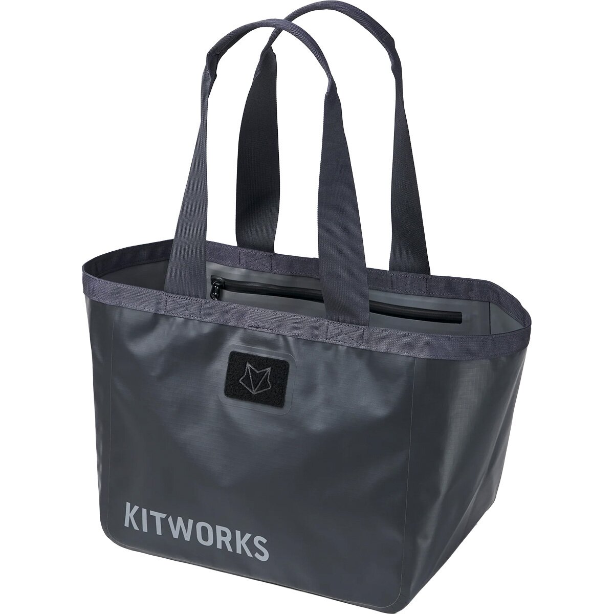 Image of Kitworks Everyday Tote Black, One Size
