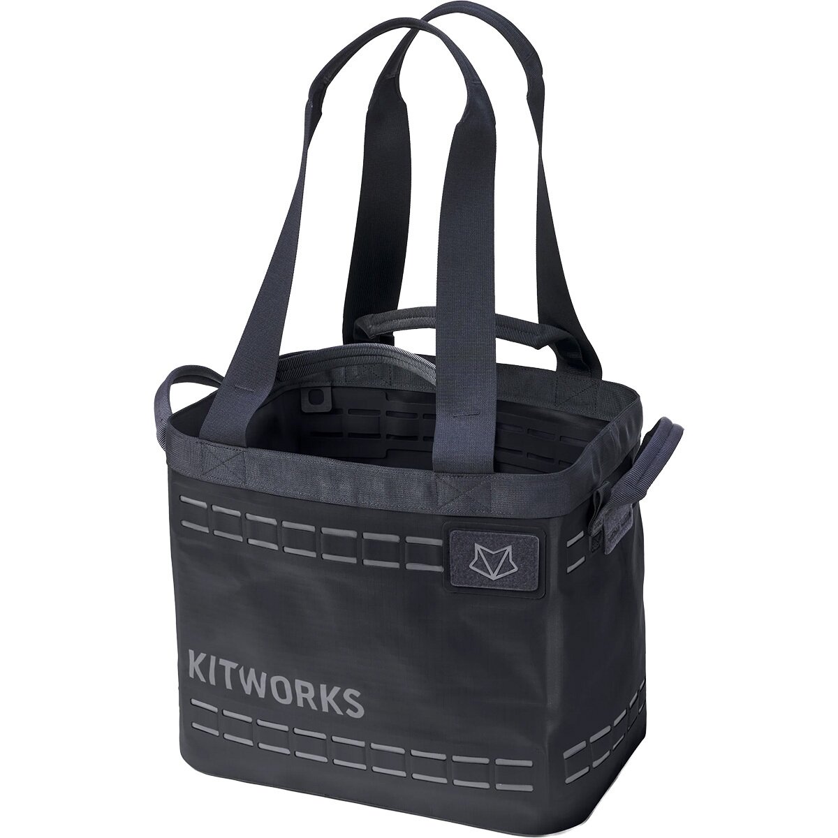 Image of Kitworks Gear 35L Tote Black, One Size