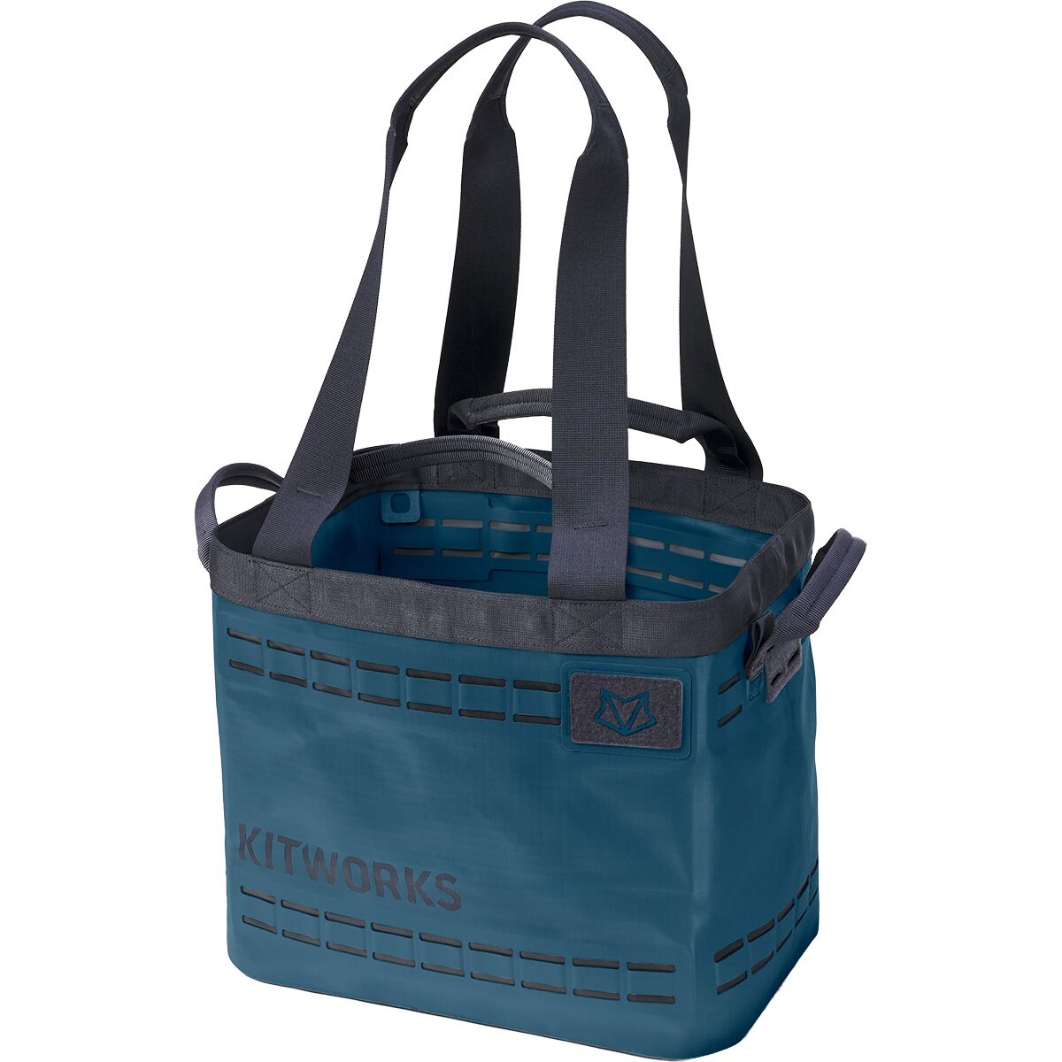 Image of Kitworks Gear 35L Tote Blue, One Size