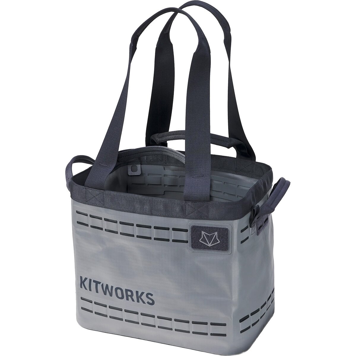 Image of Kitworks Gear 35L Tote Gray, One Size