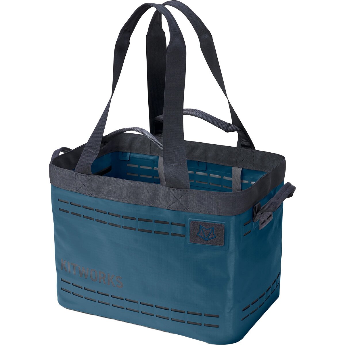 Image of Kitworks Gear 55L Tote Blue, One Size