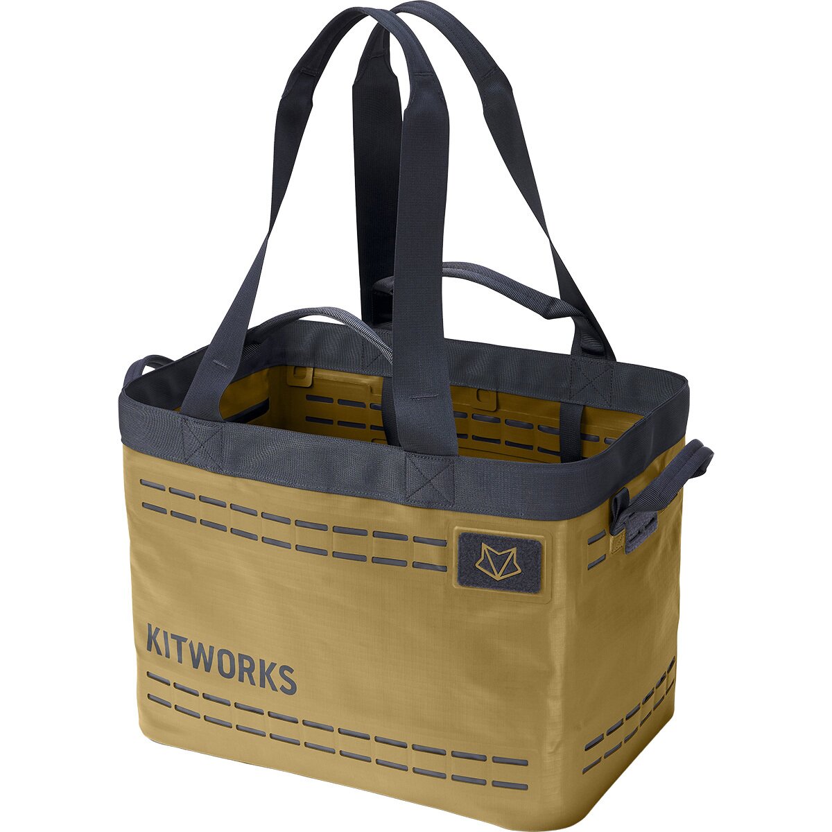 Image of Kitworks Gear 55L Tote Coyote, One Size