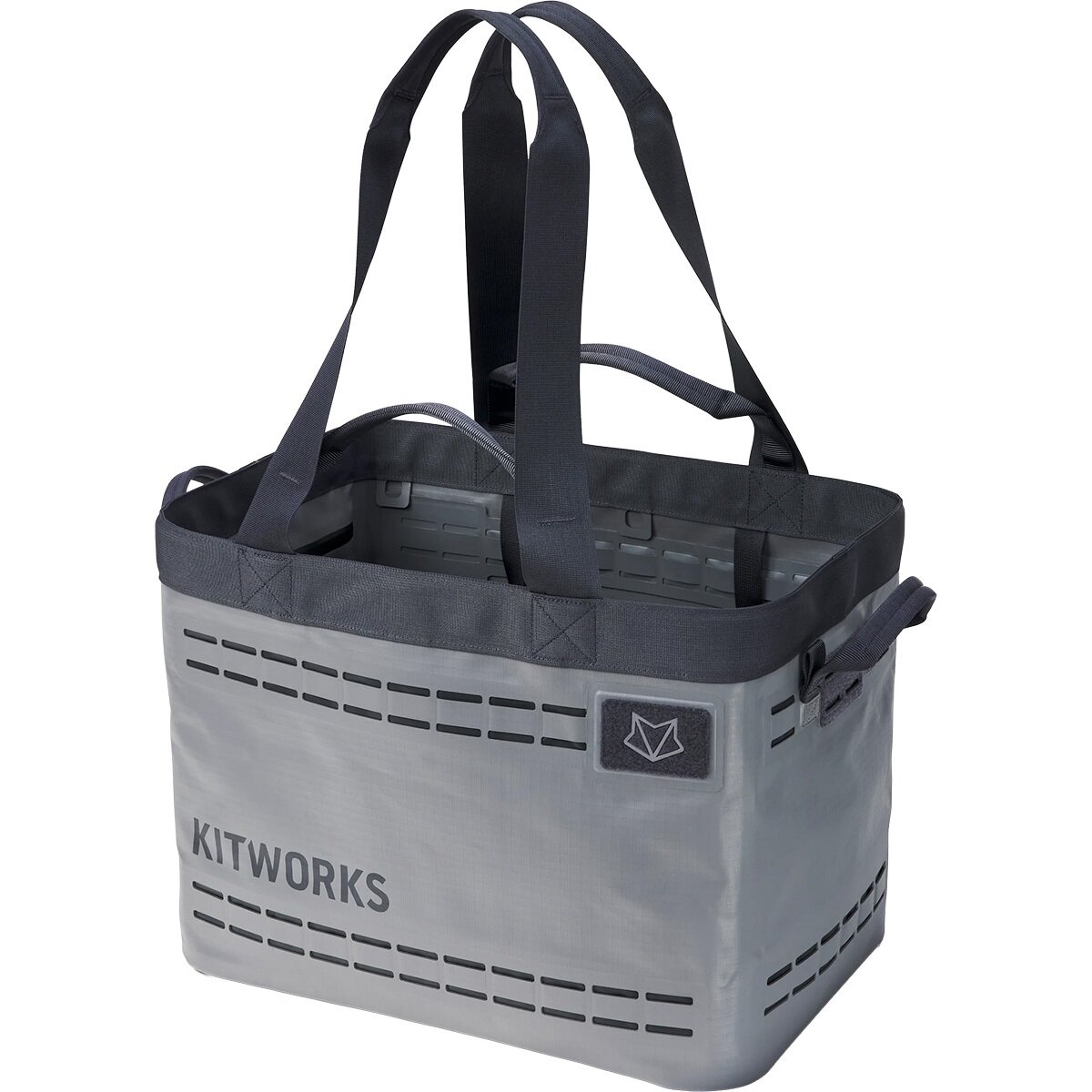 Image of Kitworks Gear 55L Tote Gray, One Size