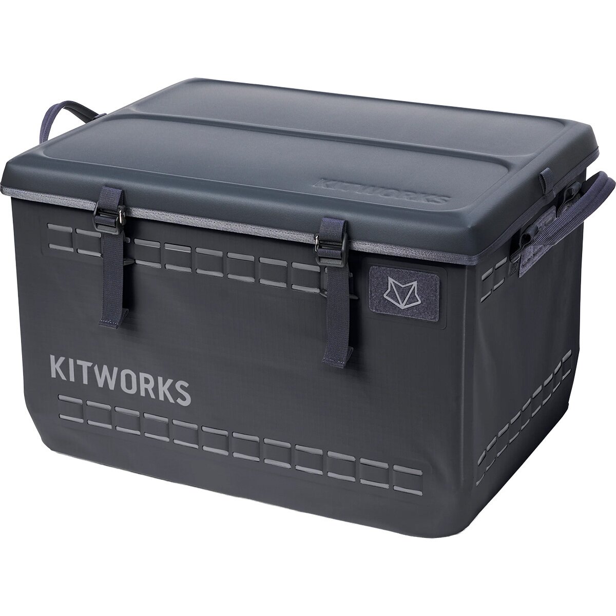 Image of Kitworks Gear Box Black, One Size