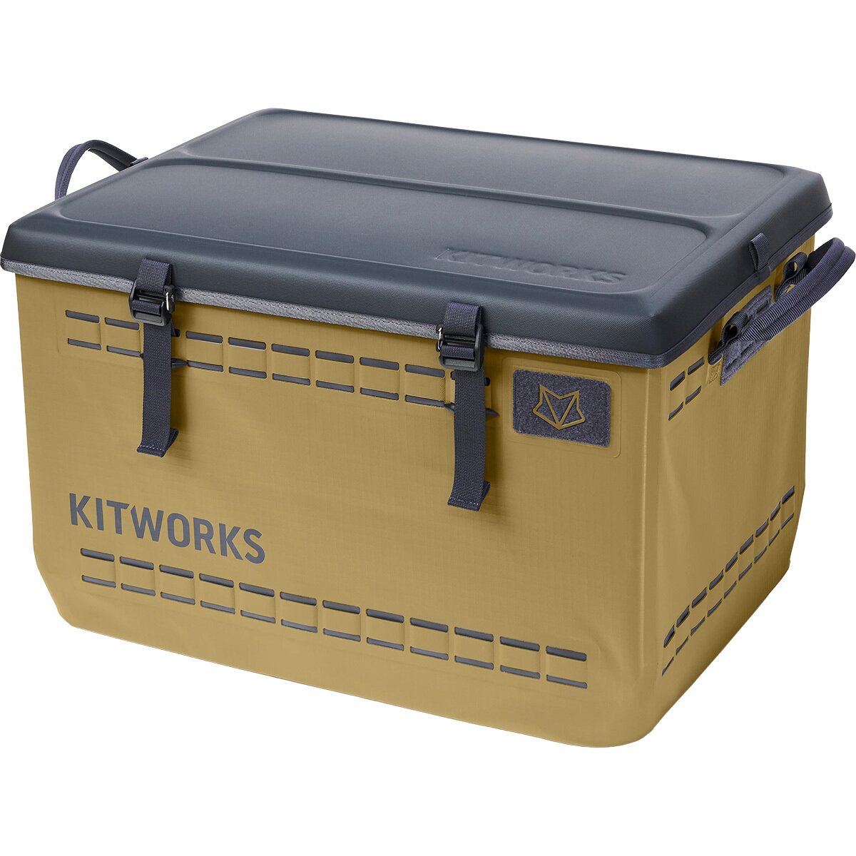 Image of Kitworks Gear Box Coyote, One Size