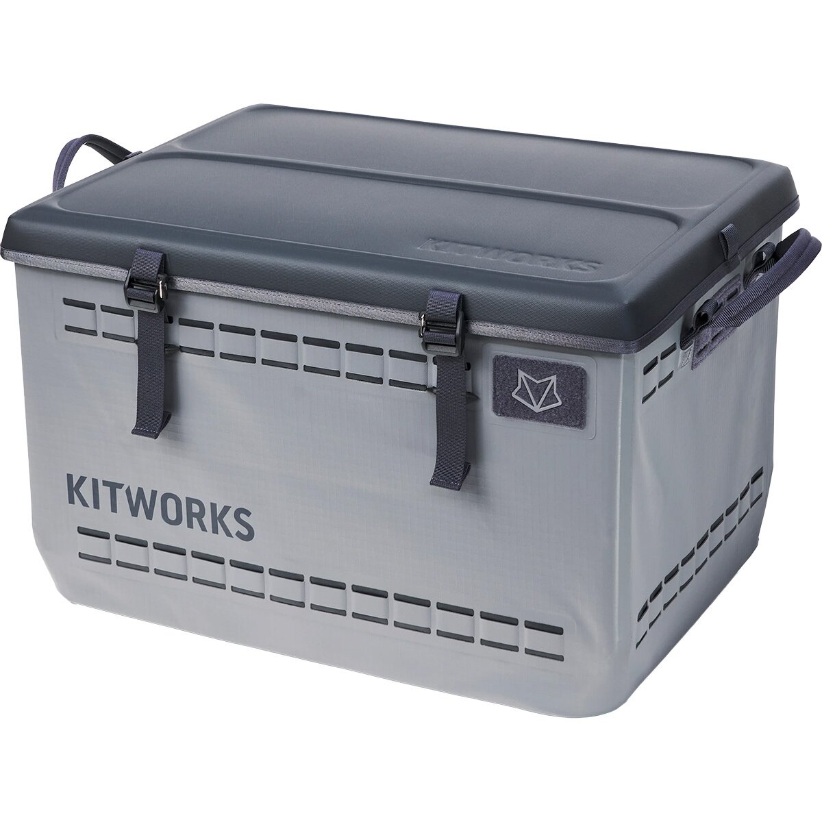 Image of Kitworks Gear Box Gray, One Size