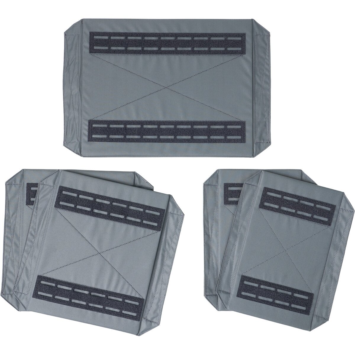 Image of Kitworks Gear Box 75L Divider Set Black, One Size