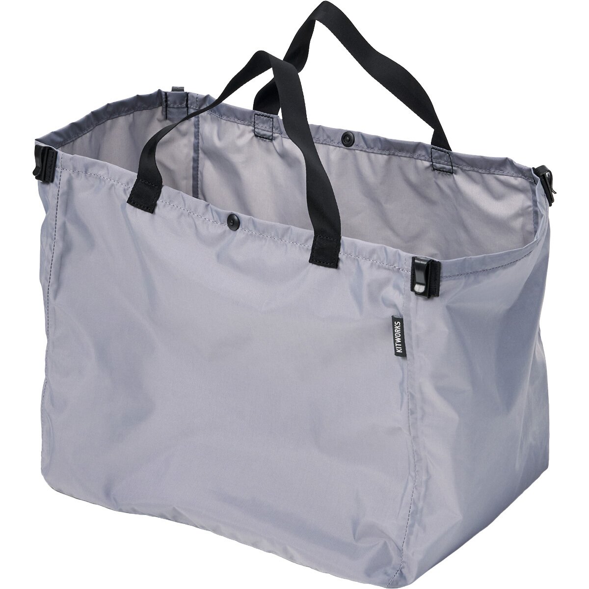 Image of Kitworks Stowaway Wet+Dirty Bag Black, Small (Gear Tote 35L only)