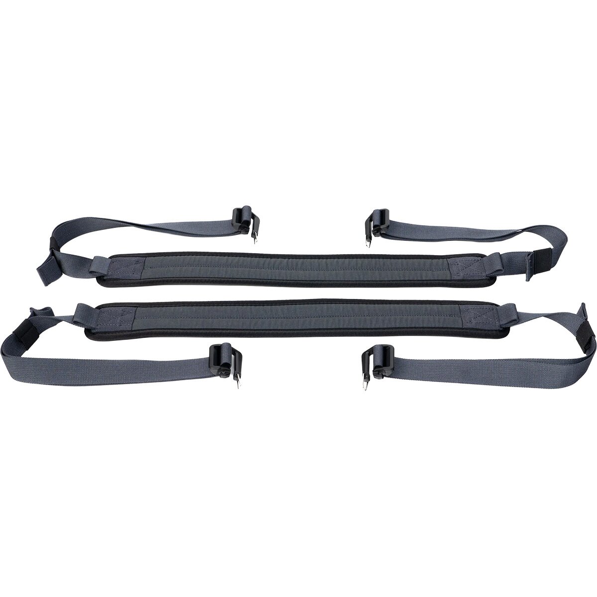 Image of Kitworks System Straps Black, One Size
