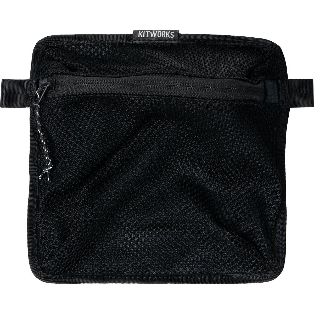 Kitworks Kitworks Utility Pouch Black, Bundle (SM + MD + 2 Band)